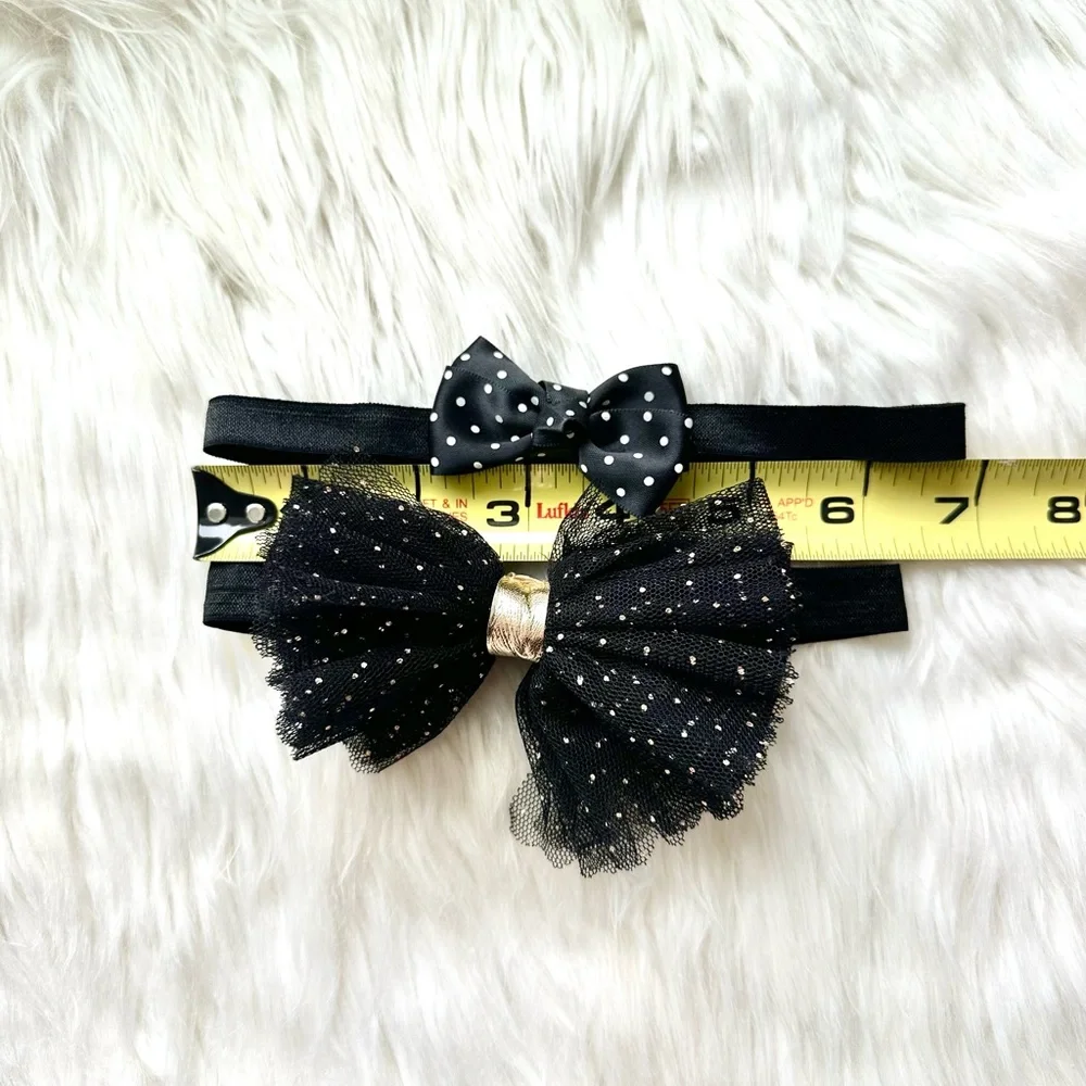 DOT HAIR SET
